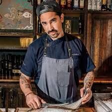 Chef Stephen Sandoval (Instagram @chefsand)